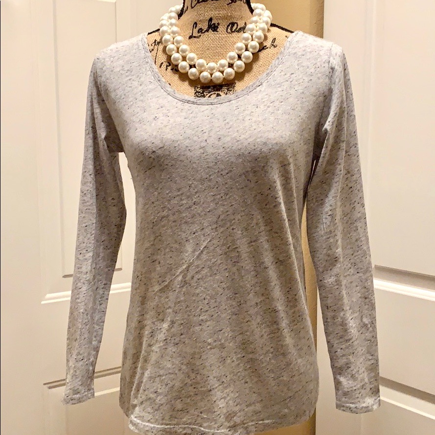 Loft Basic Crew Neck